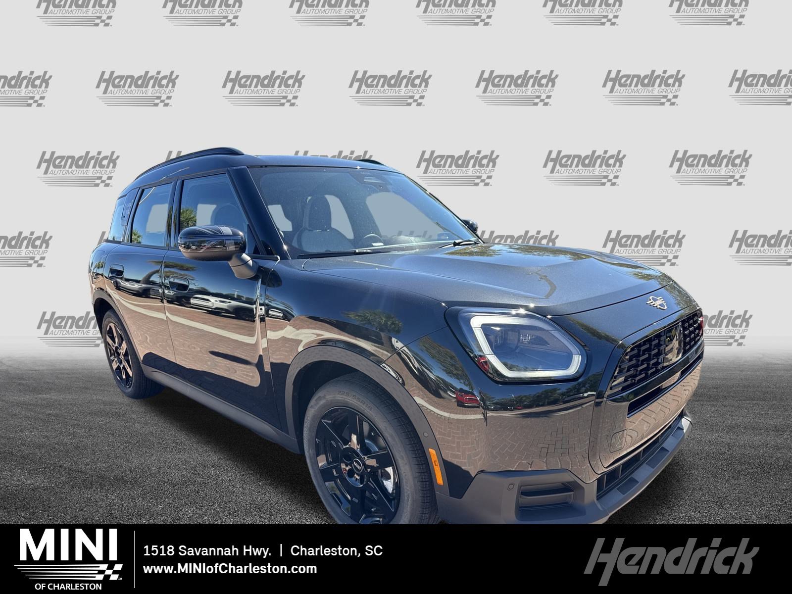 New 2026 MINI Cooper Countryman S