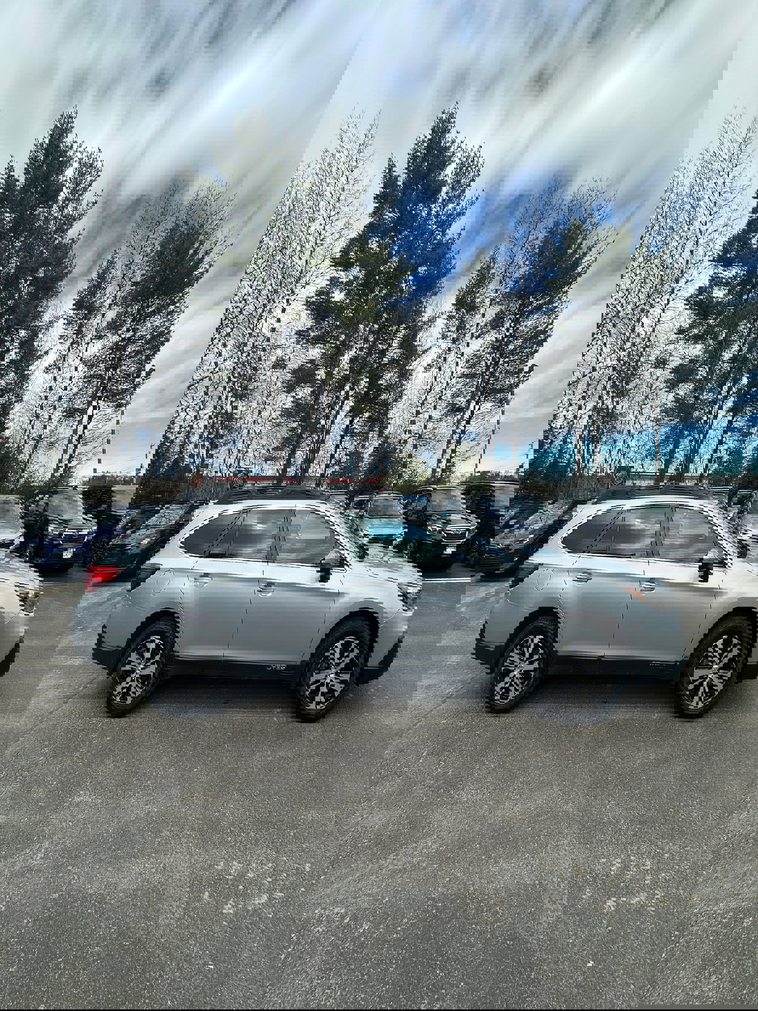 Used 2019 Subaru Outback 2.5i Limited image 4