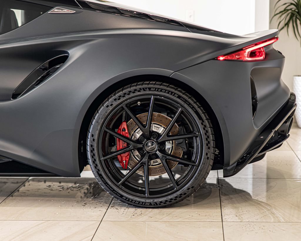 New 2026 Lotus Emira RWD image 7