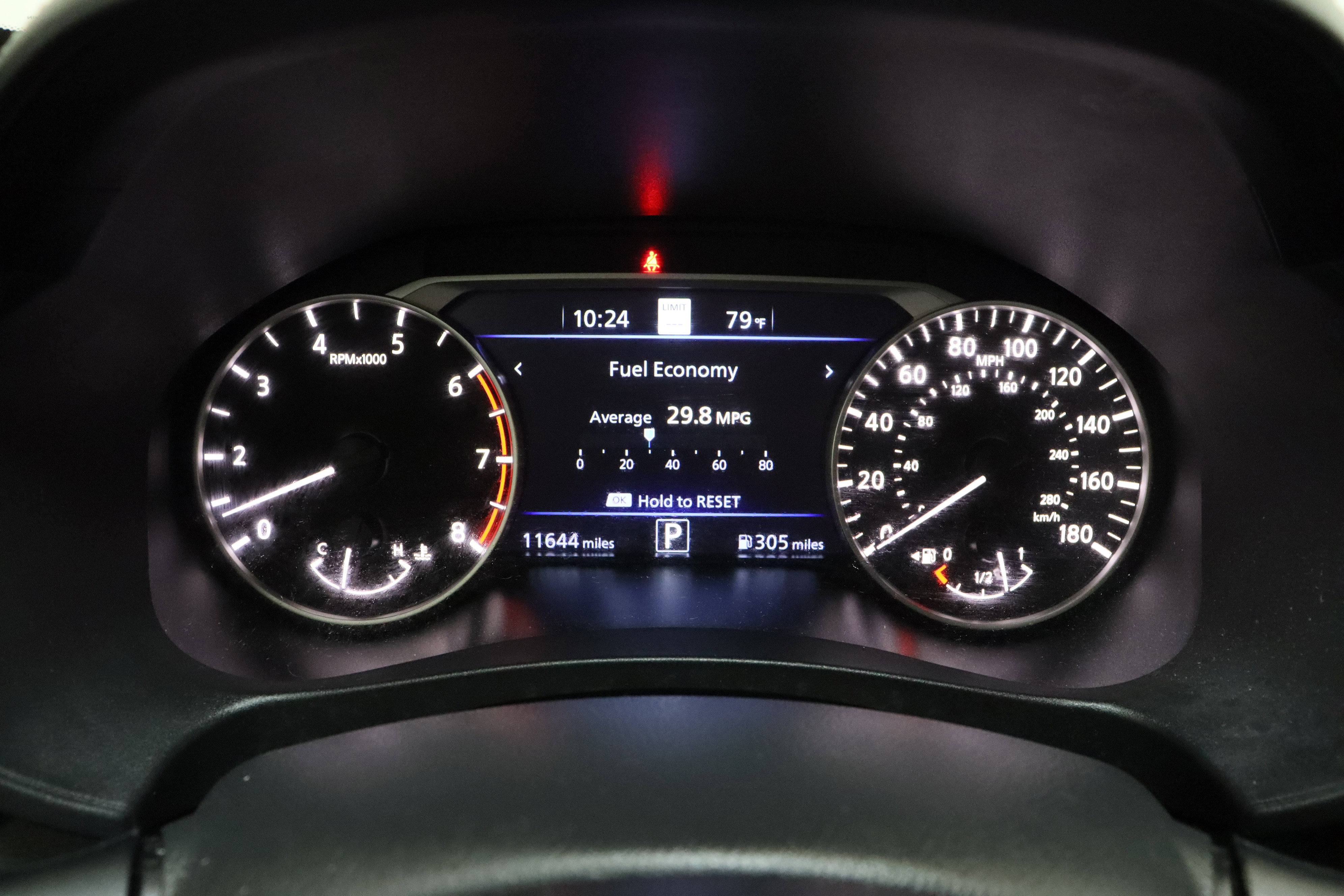 Used 2024 Nissan Altima 2.0 SR image 41