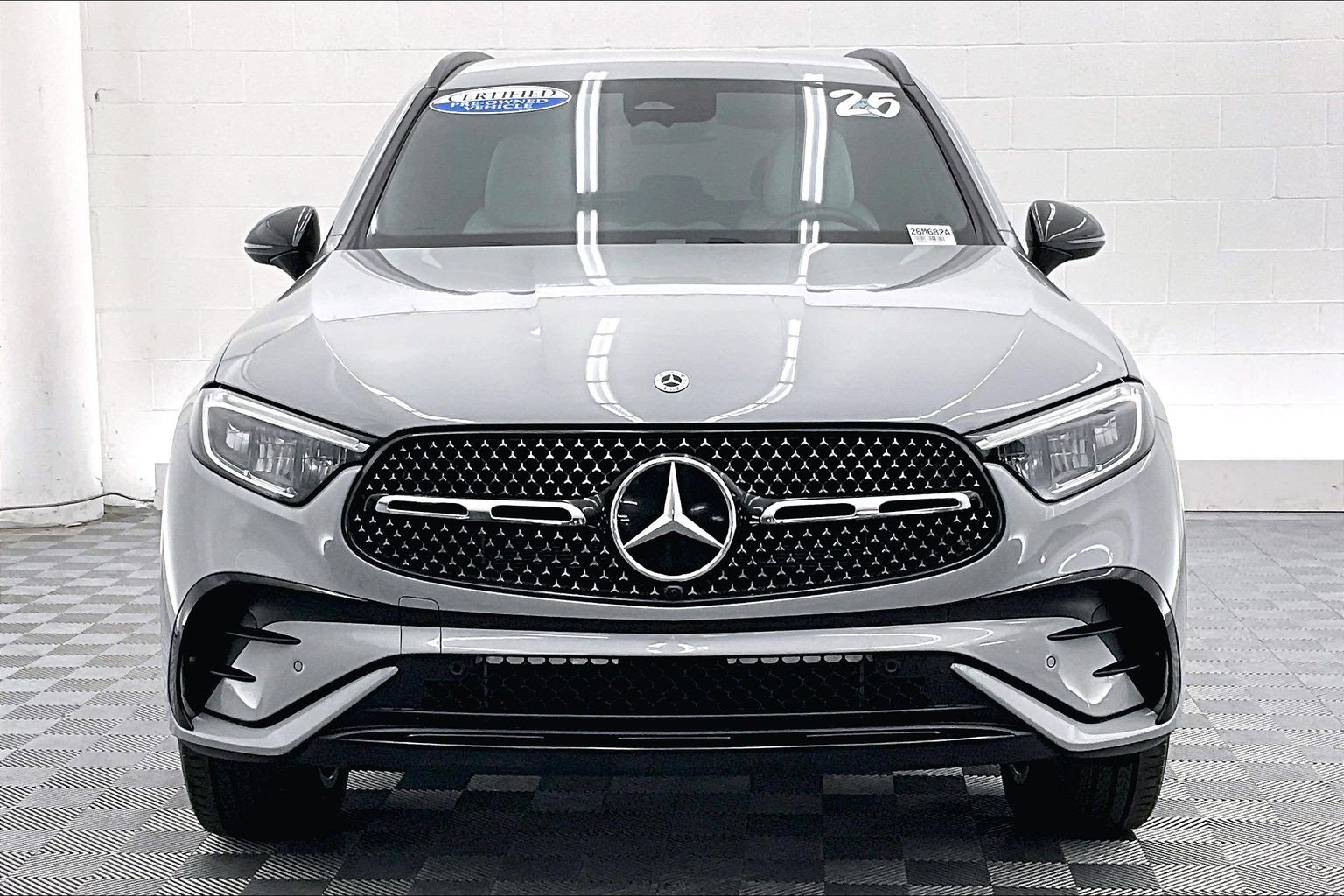 Certified 2025 Mercedes-Benz GLC 350e 4MATIC image 2