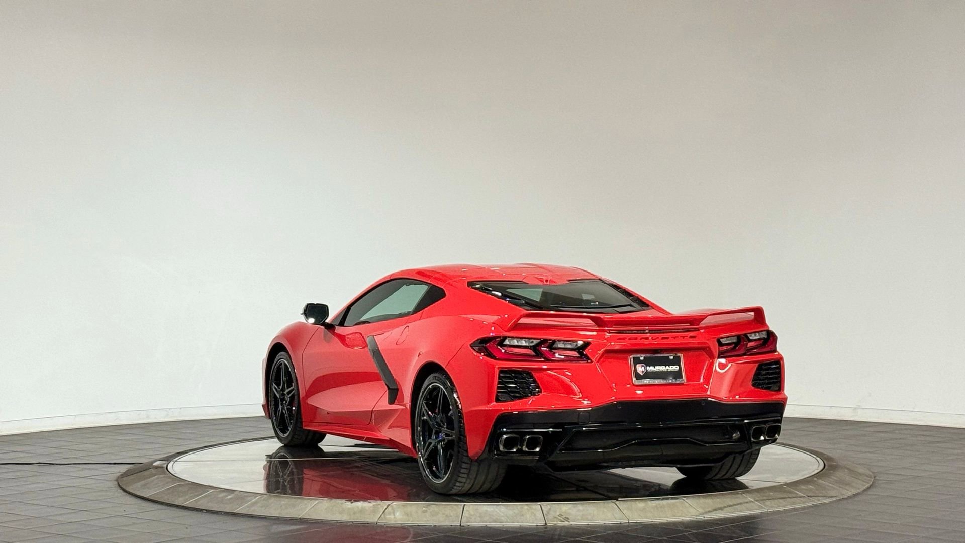 Used 2020 Chevrolet Corvette Stingray Premium Cpe w/ 3LT Preferred Equipment Group image 7