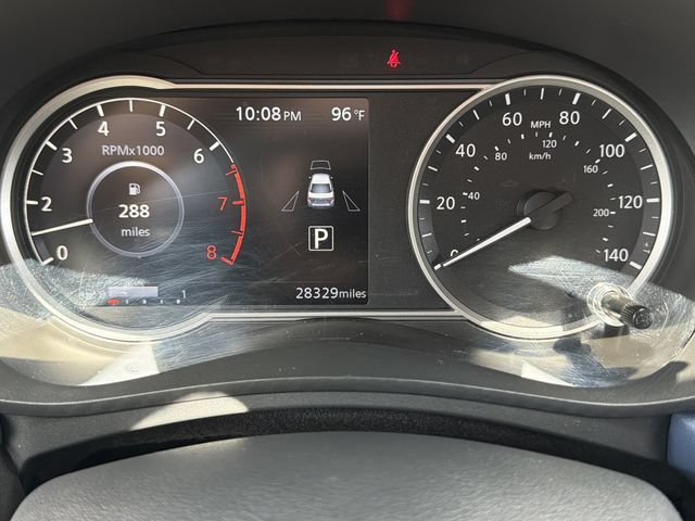 Used 2025 Nissan Versa SV FWD image 17