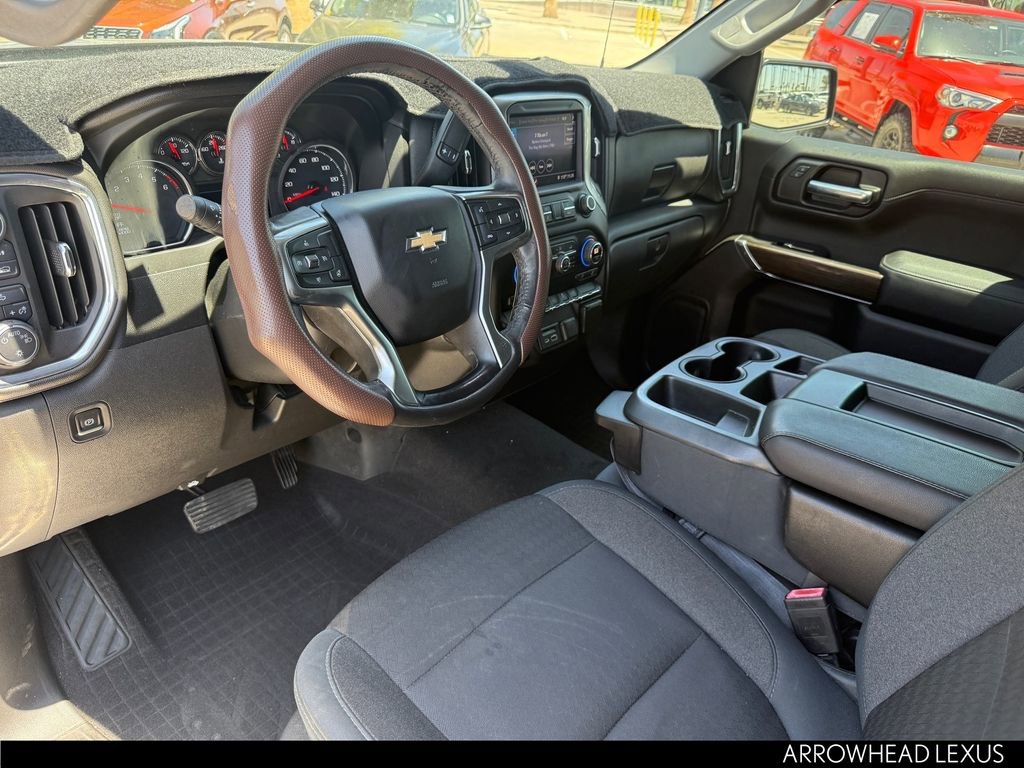 Used 2019 Chevrolet Silverado 1500 LT w/ All-Star Edition AWD/4WD image 13