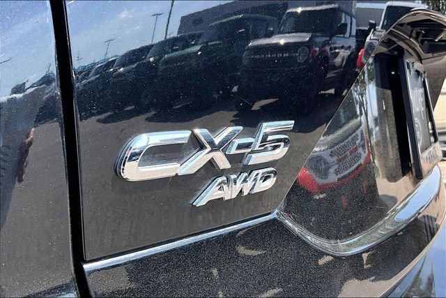 Used 2017 MAZDA CX-5 Touring image 29