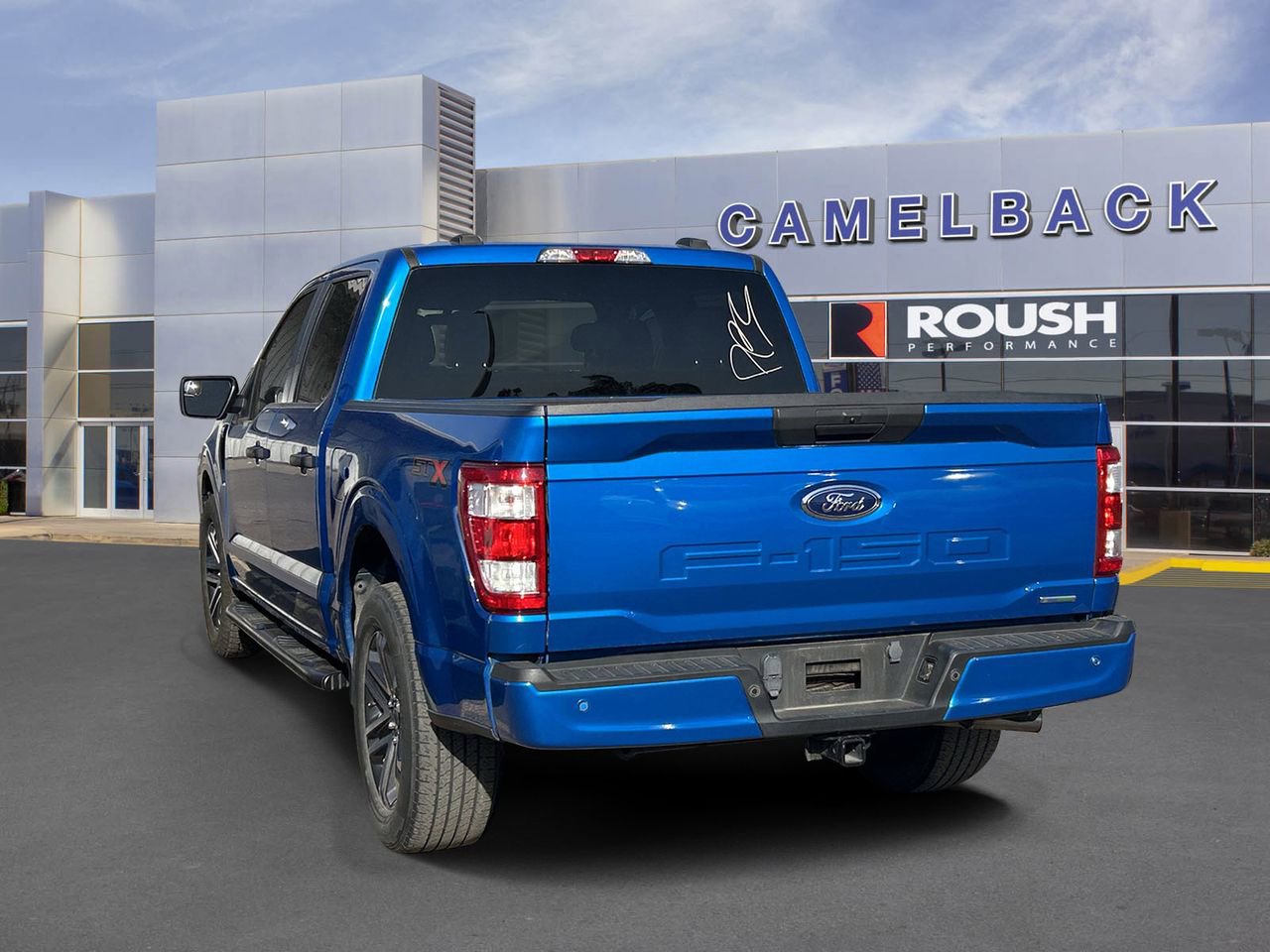 Used 2021 Ford F150 XL w/ STX Appearance Package image 7