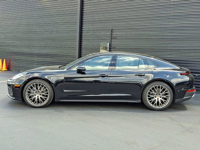 New 2026 Porsche Panamera 4 AWD/4WD image 2