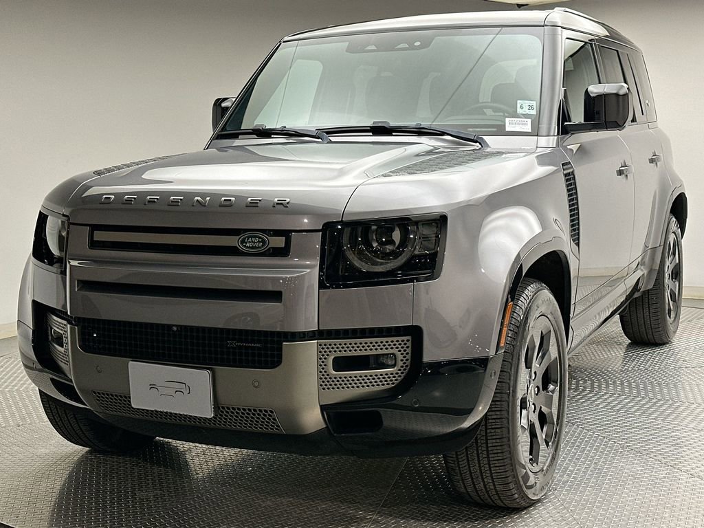 Used 2022 Land Rover Defender 110 X-Dynamic SE