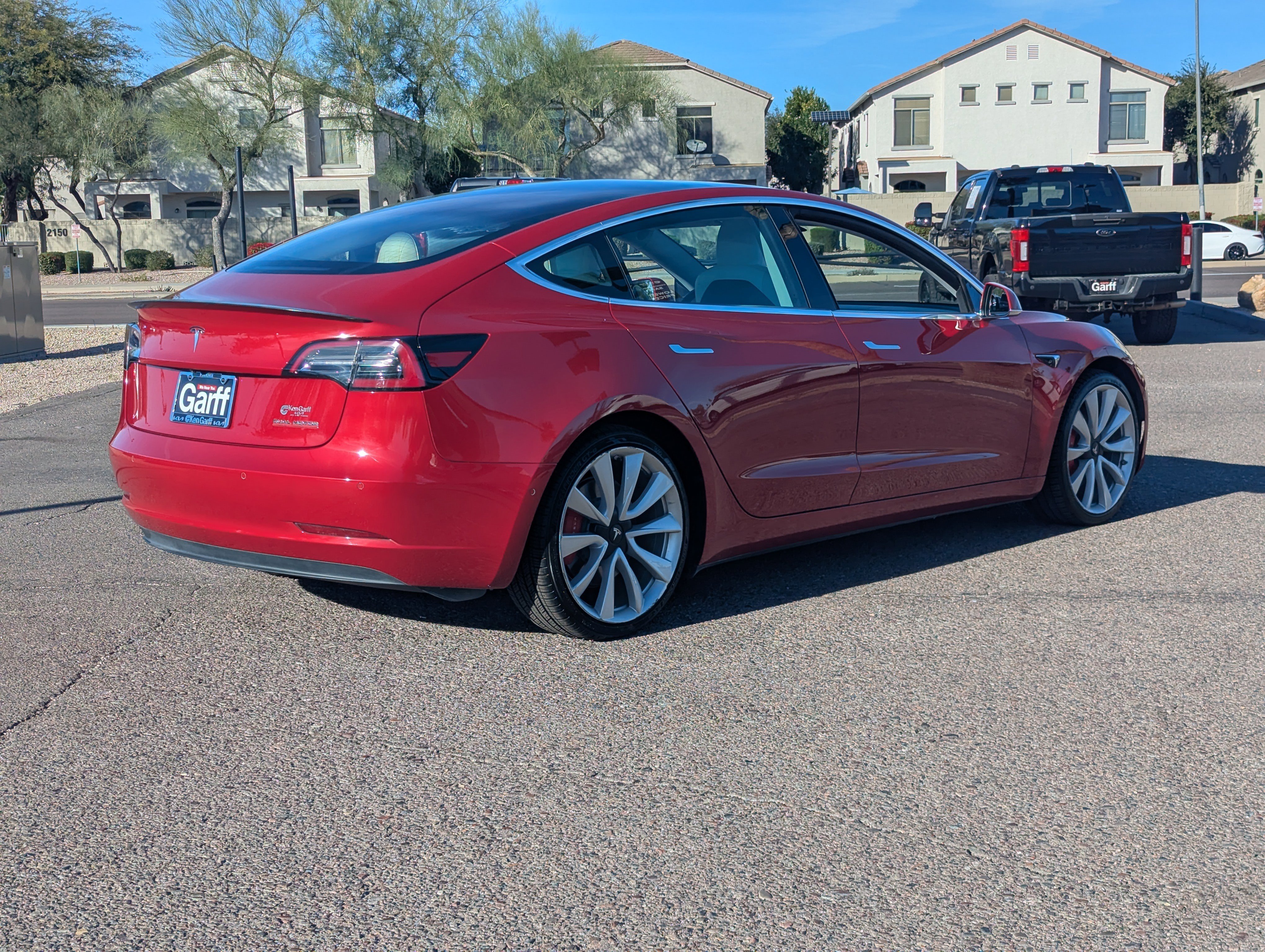 Used 2018 Tesla Model 3 Long Range image 3