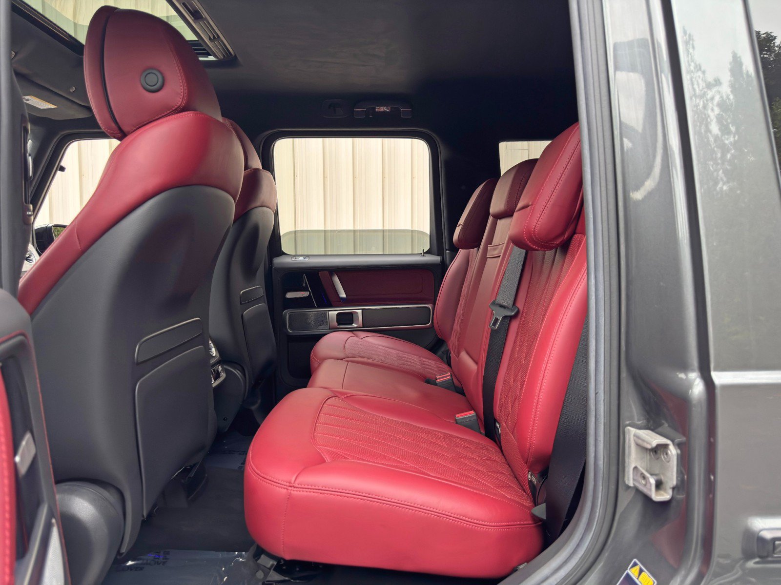 Used 2022 Mercedes-Benz G 63 AMG Squared w/ AMG Night Package image 48