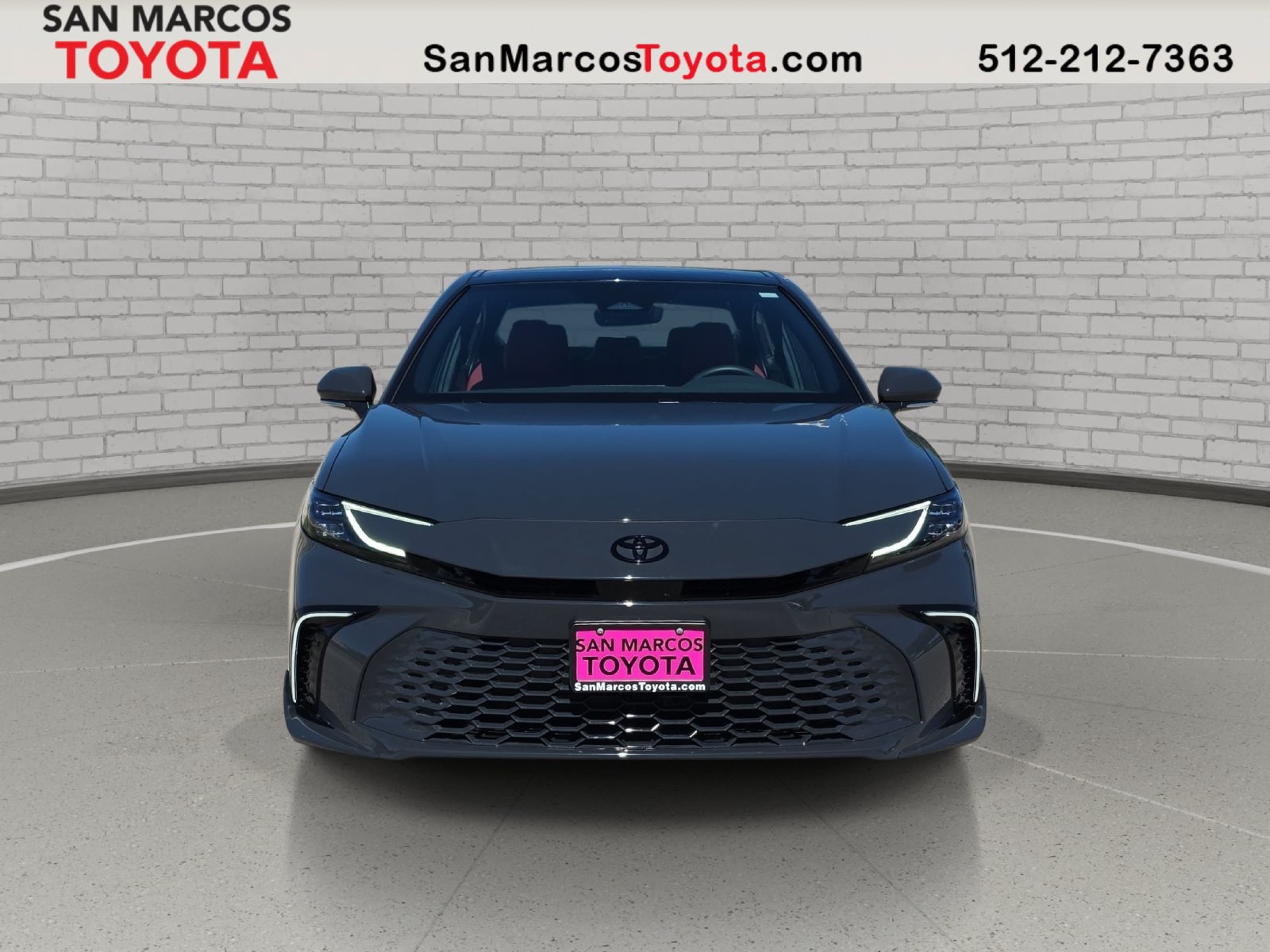 Used 2026 Toyota Camry XSE FWD image 2