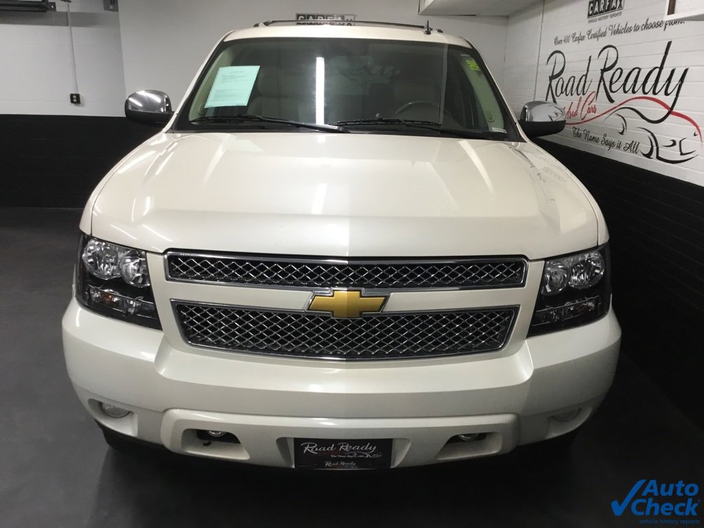 Used 2014 Chevrolet Tahoe LTZ image 4