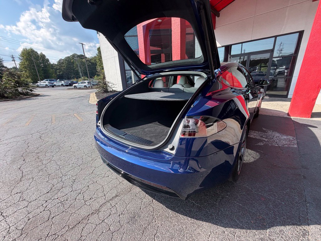 Used 2021 Tesla Model S Plaid AWD/4WD image 13