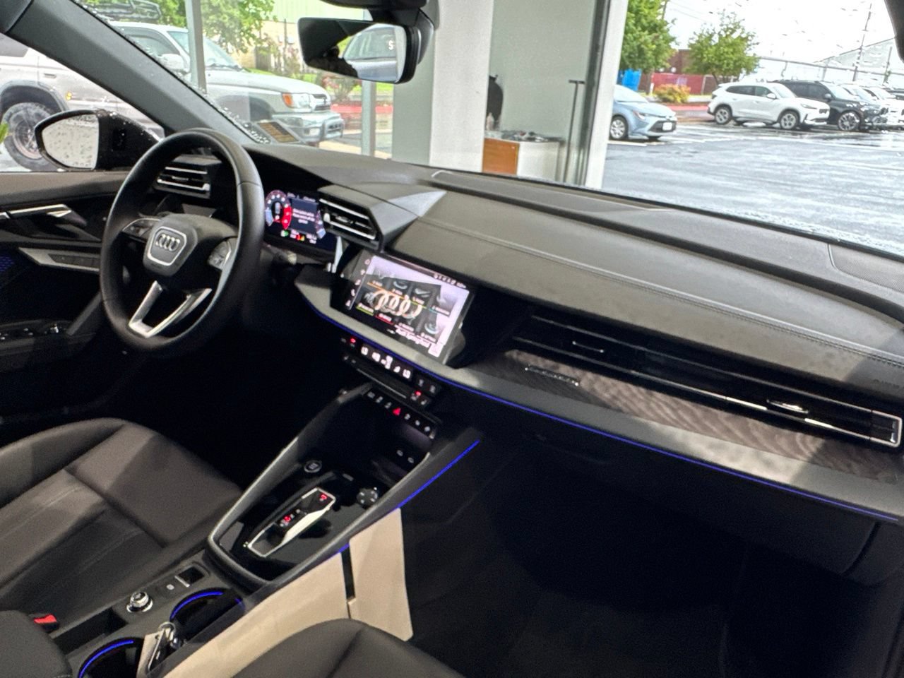 Used 2025 Audi A3 2.0T Premium Plus AWD/4WD image 47