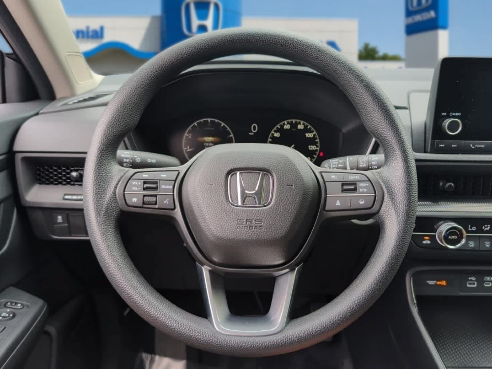 Used 2025 Honda CR-V EX image 16