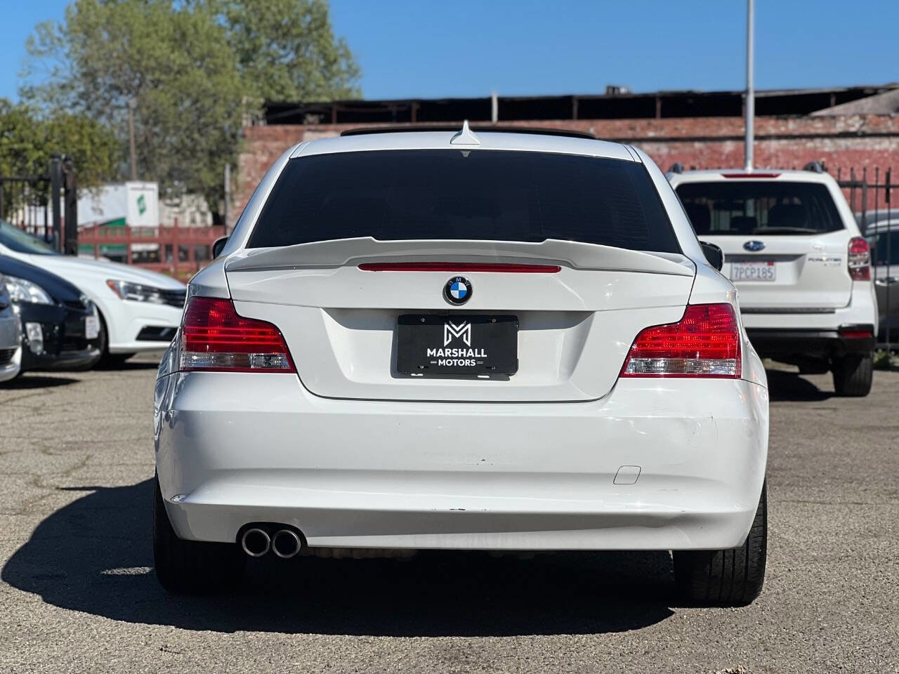 Used 2010 BMW 128i 128i 2dr Coupe SULEV image 5