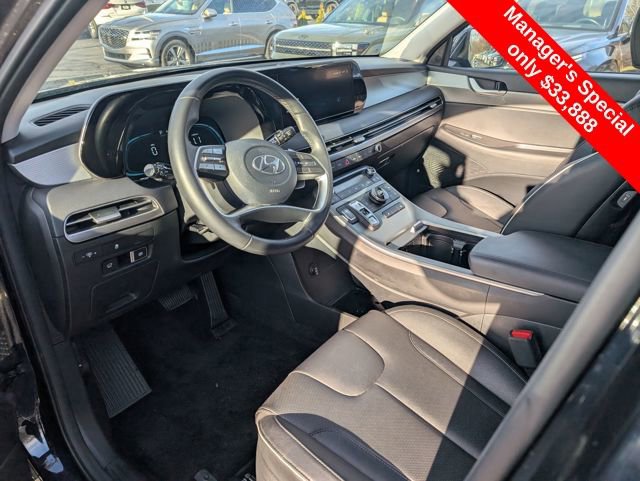 Used 2024 Hyundai Palisade SEL image 13