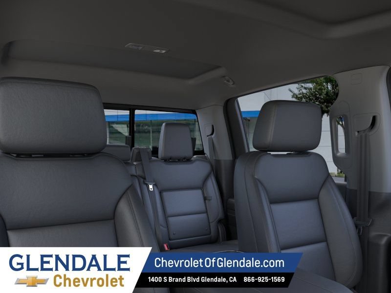 New 2026 Chevrolet Silverado 1500 RST w/ Convenience Package II RWD image 24