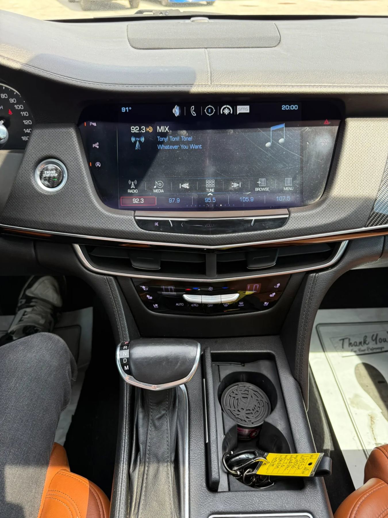 Used 2016 Cadillac CT6 Luxury AWD/4WD image 16