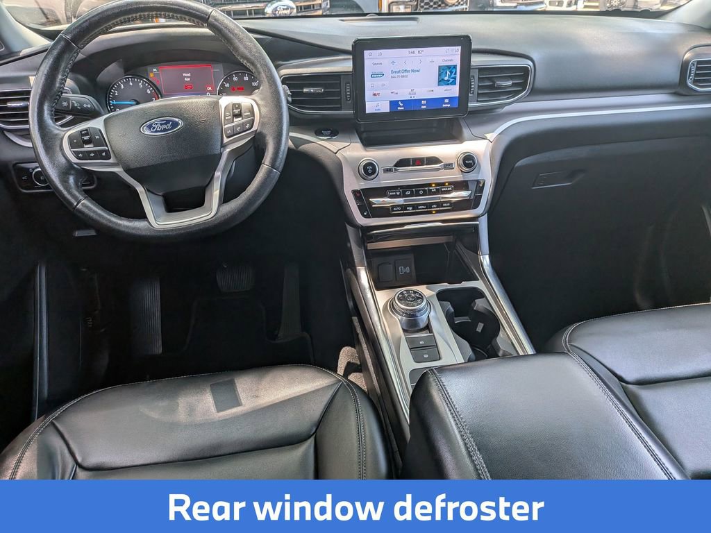 Used 2023 Ford Explorer XLT w/ Equipment Group 202A RWD image 25