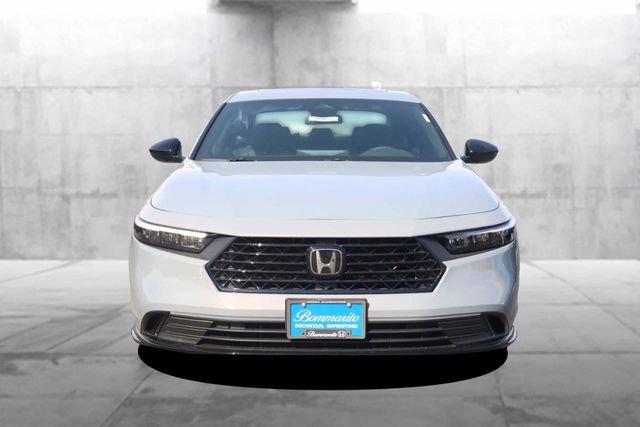 New 2026 Honda Accord Sport image 4