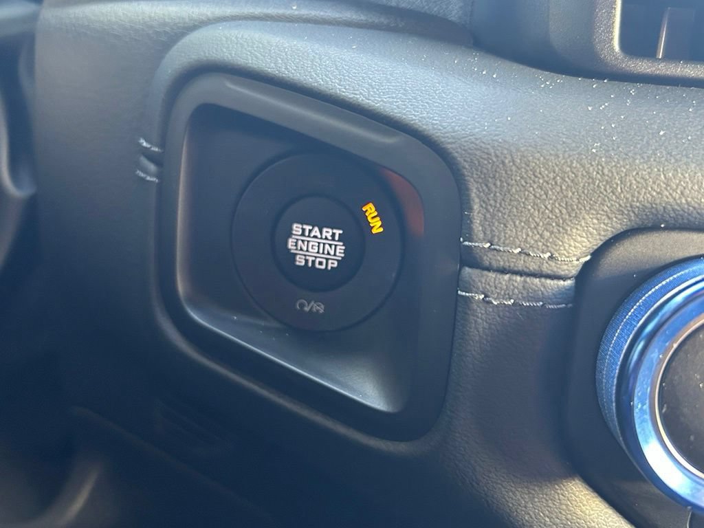 Used 2024 Jeep Wrangler Unlimited Rubicon 4xe AWD/4WD image 44