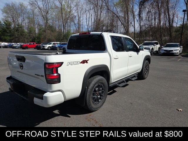 Certified 2023 Nissan Frontier PRO-4X w/ Pro-4X Premium Package AWD/4WD image 7