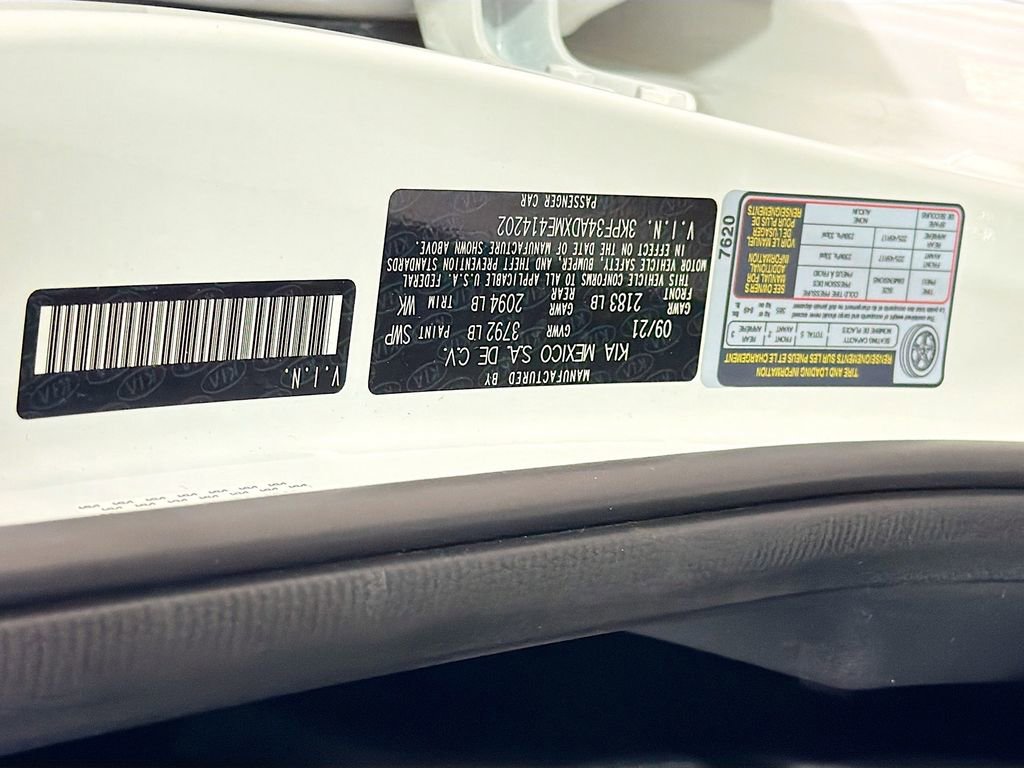 Used 2021 Kia Forte GT-Line image 30