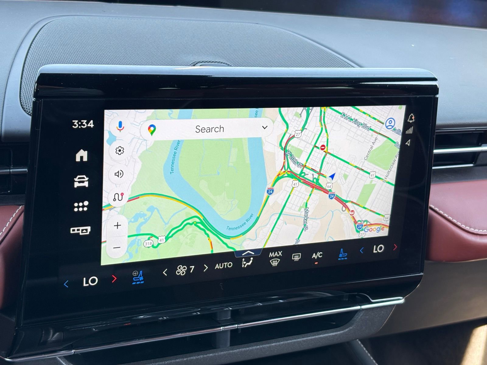 Used 2024 Lincoln Nautilus Black Label image 5