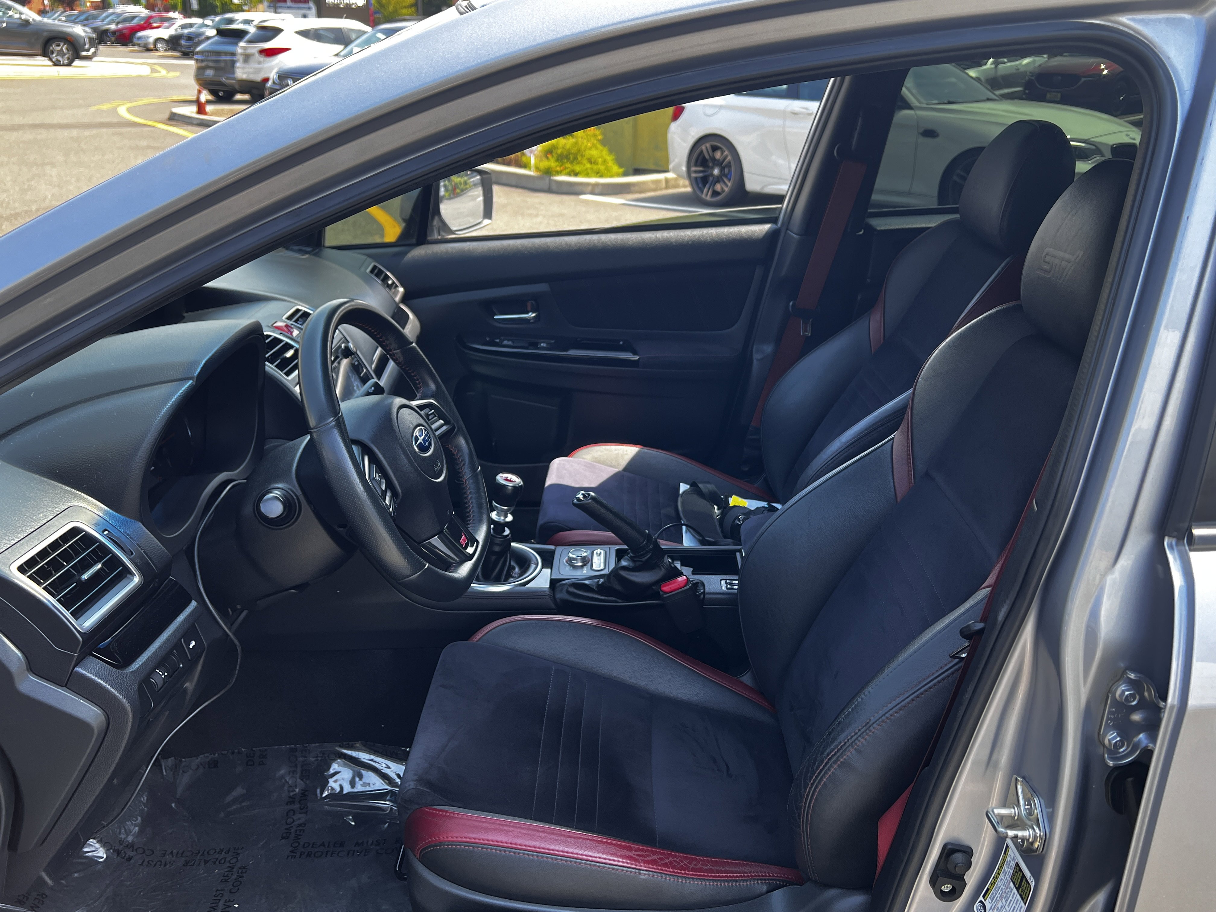 Used 2020 Subaru WRX STI image 14