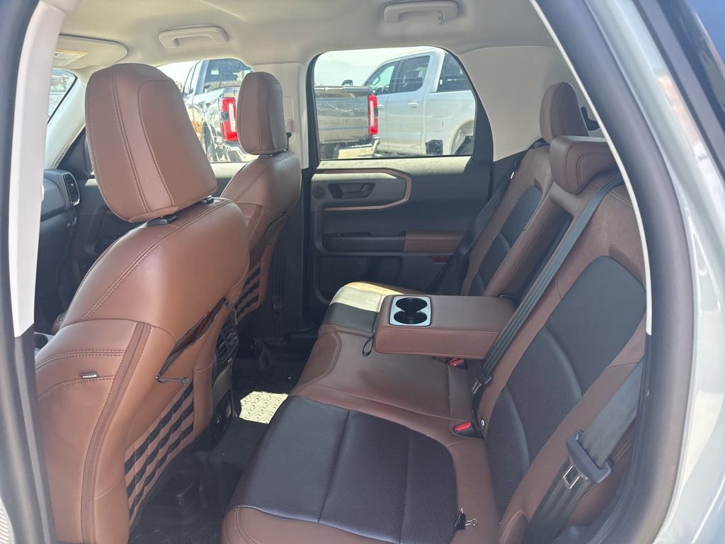 Used 2024 Ford Bronco Sport Badlands w/ Premium Package image 11
