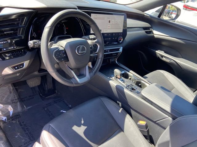 Used 2023 Lexus RX 350 Premium Plus w/ Cold Area Package FWD image 25