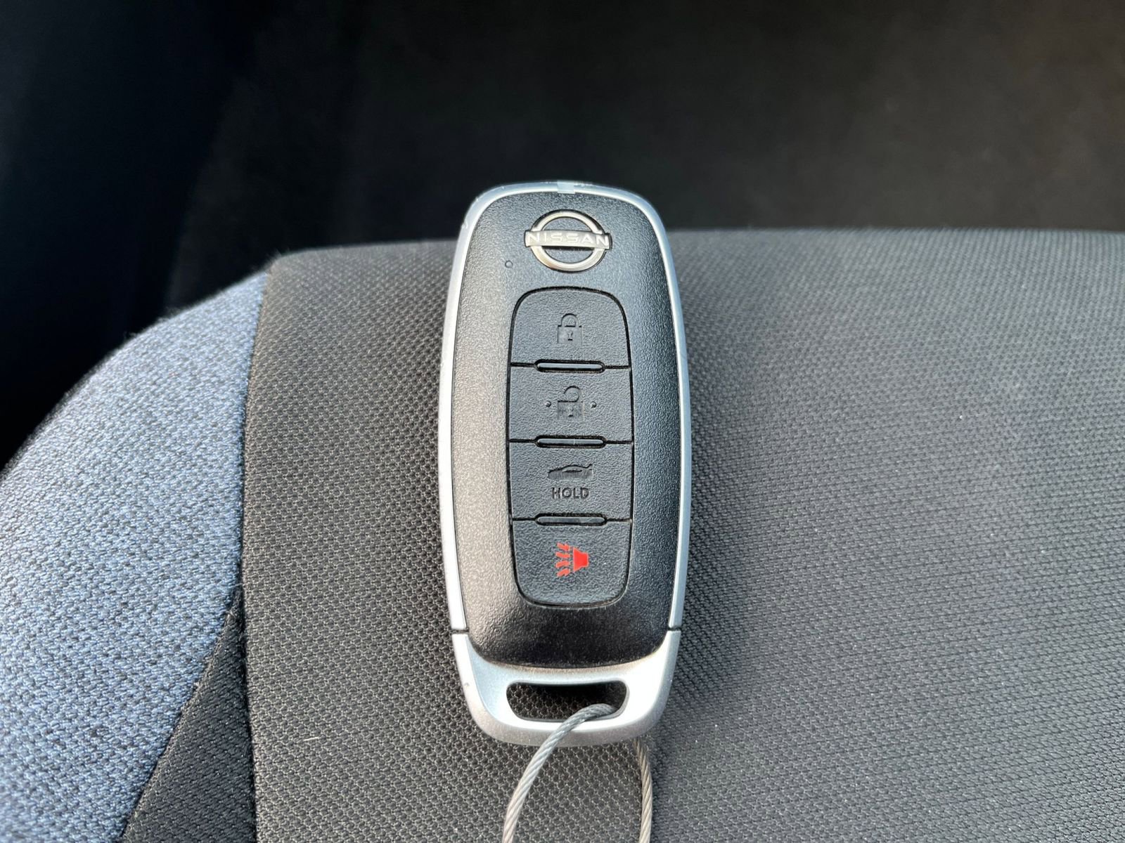 Used 2025 Nissan Versa SV image 21