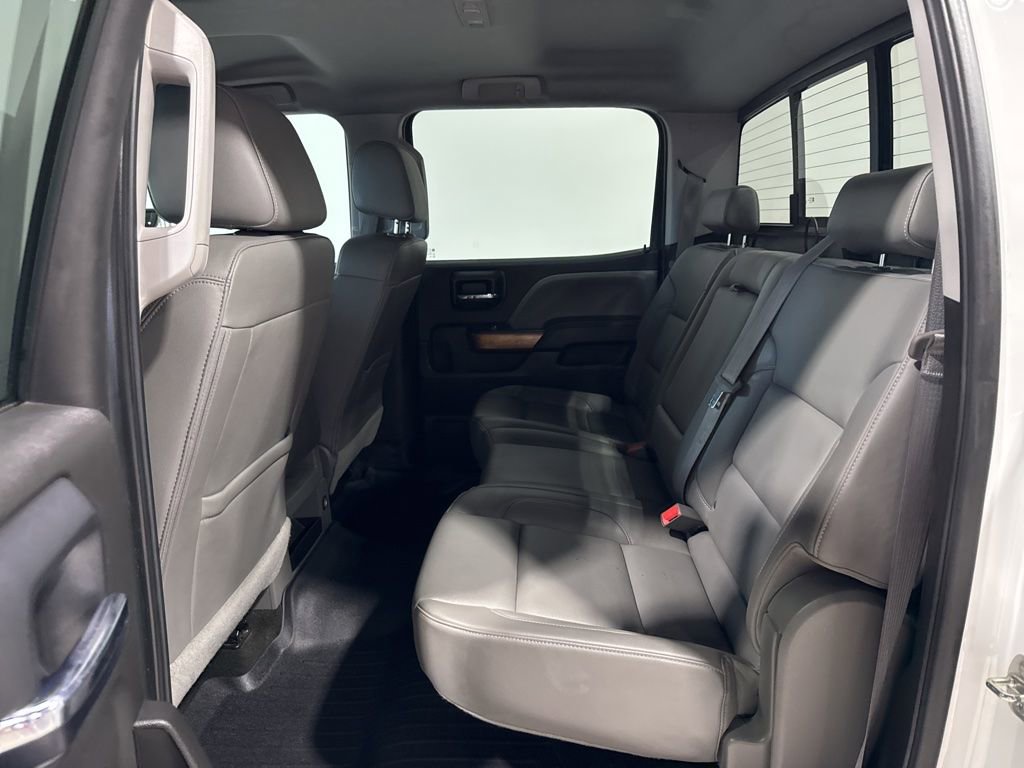Used 2016 Chevrolet Silverado 1500 LTZ AWD/4WD image 37