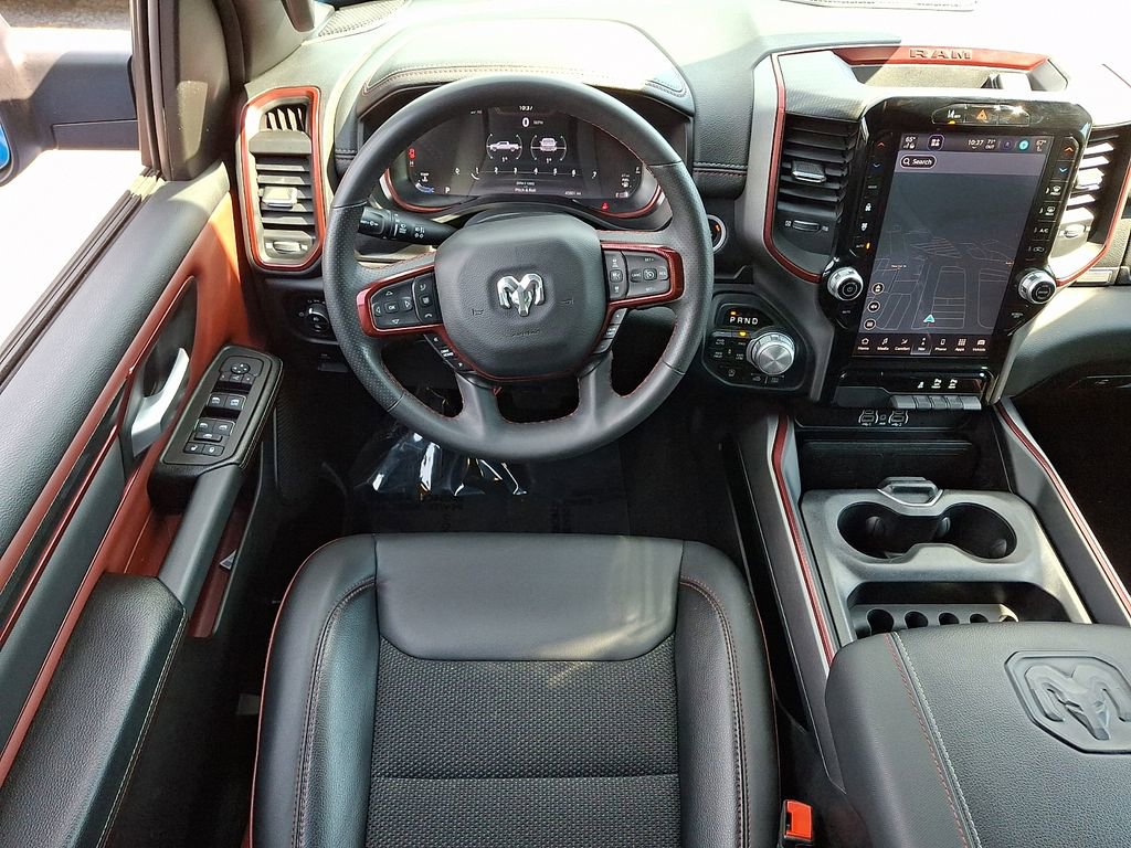 Used 2025 RAM 1500 Rebel w/ Rebel Level 1 Equipment Group AWD/4WD image 11