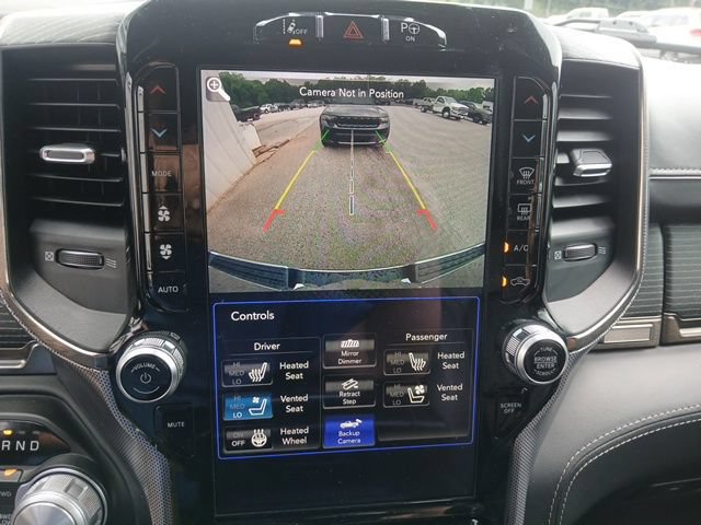 Used 2019 RAM 1500 Limited w/ Advanced Safety Group AWD/4WD image 48
