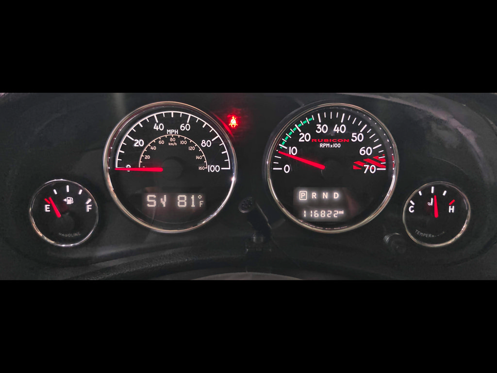 Used 2016 Jeep Wrangler Unlimited Rubicon AWD/4WD image 44