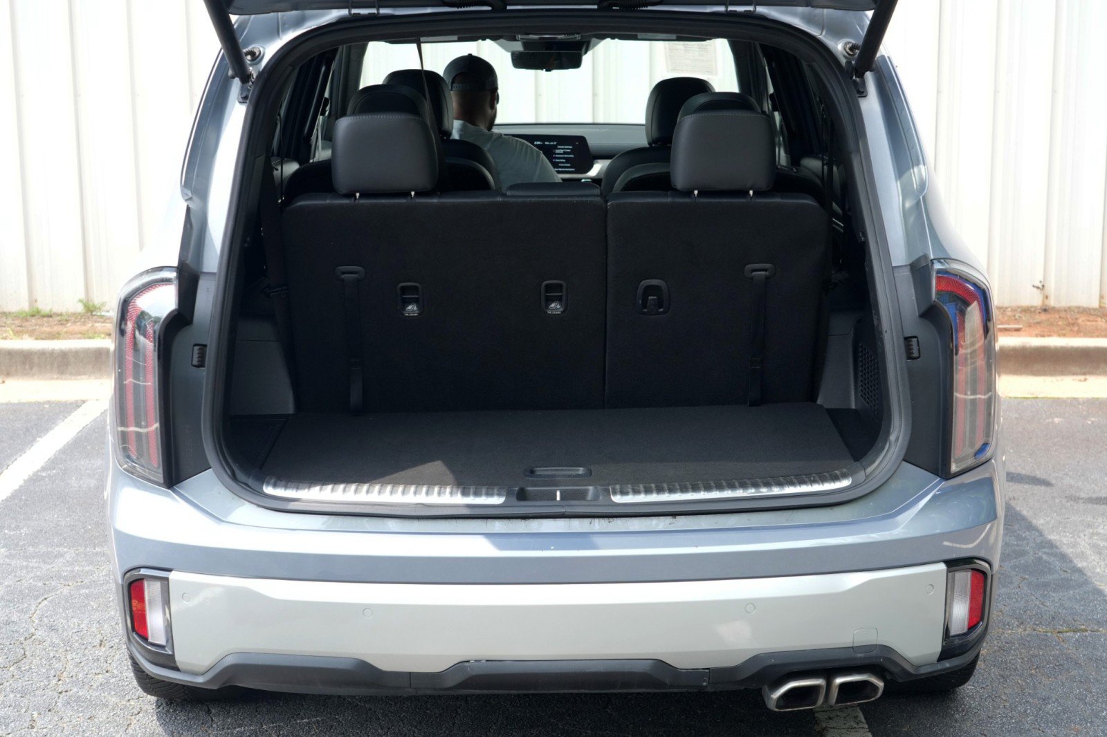 Used 2023 Kia Telluride SX Prestige X-Line AWD/4WD image 9