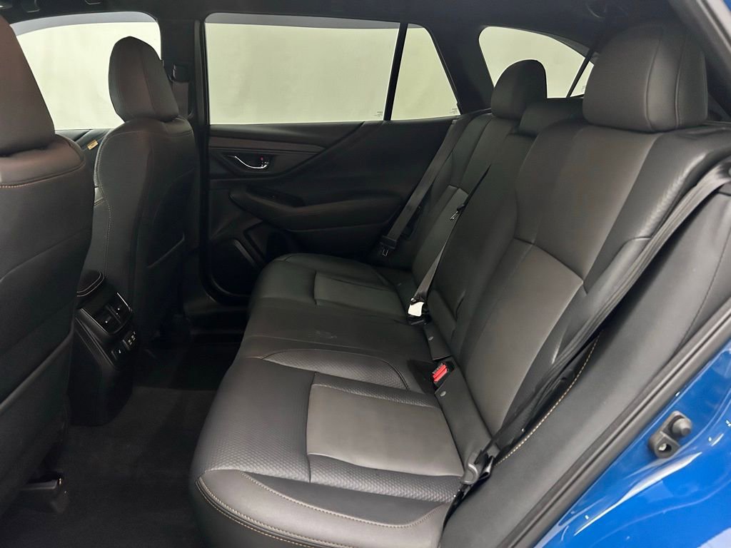 Used 2022 Subaru Outback Wilderness AWD/4WD image 14