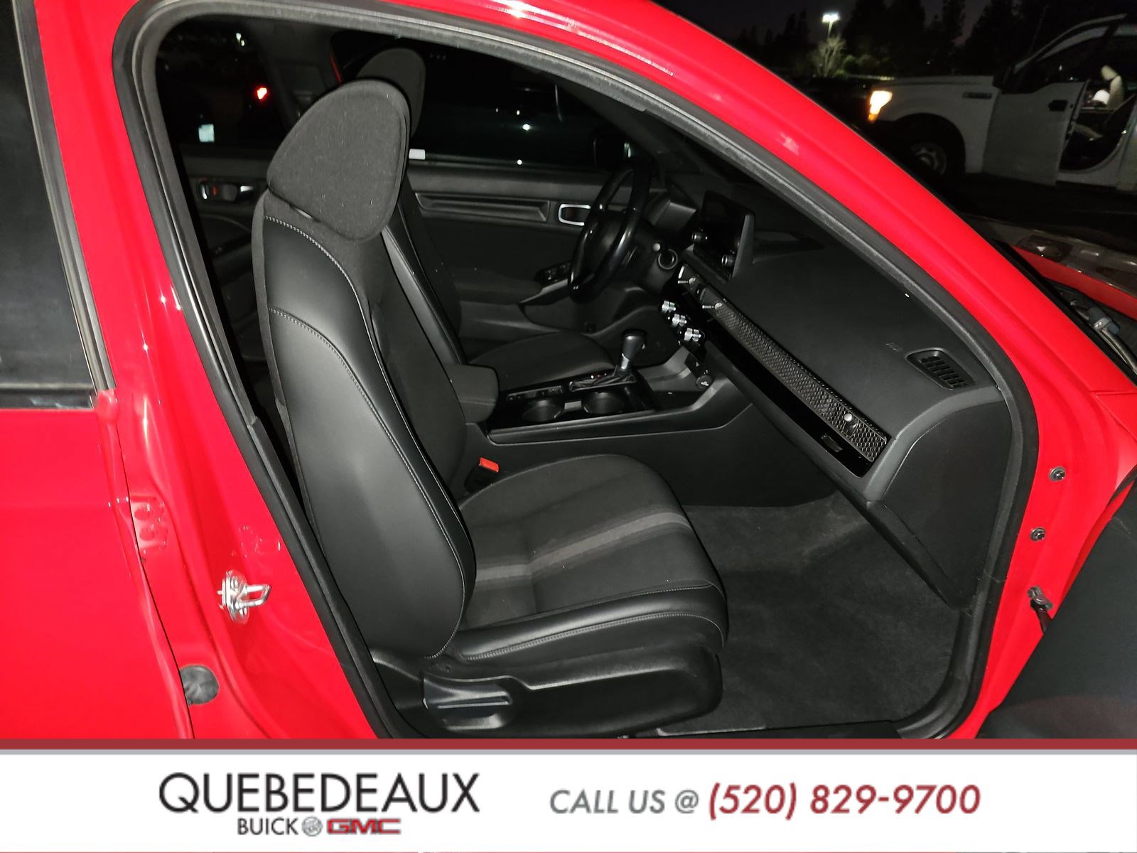 Used 2022 Honda Civic Sport image 8