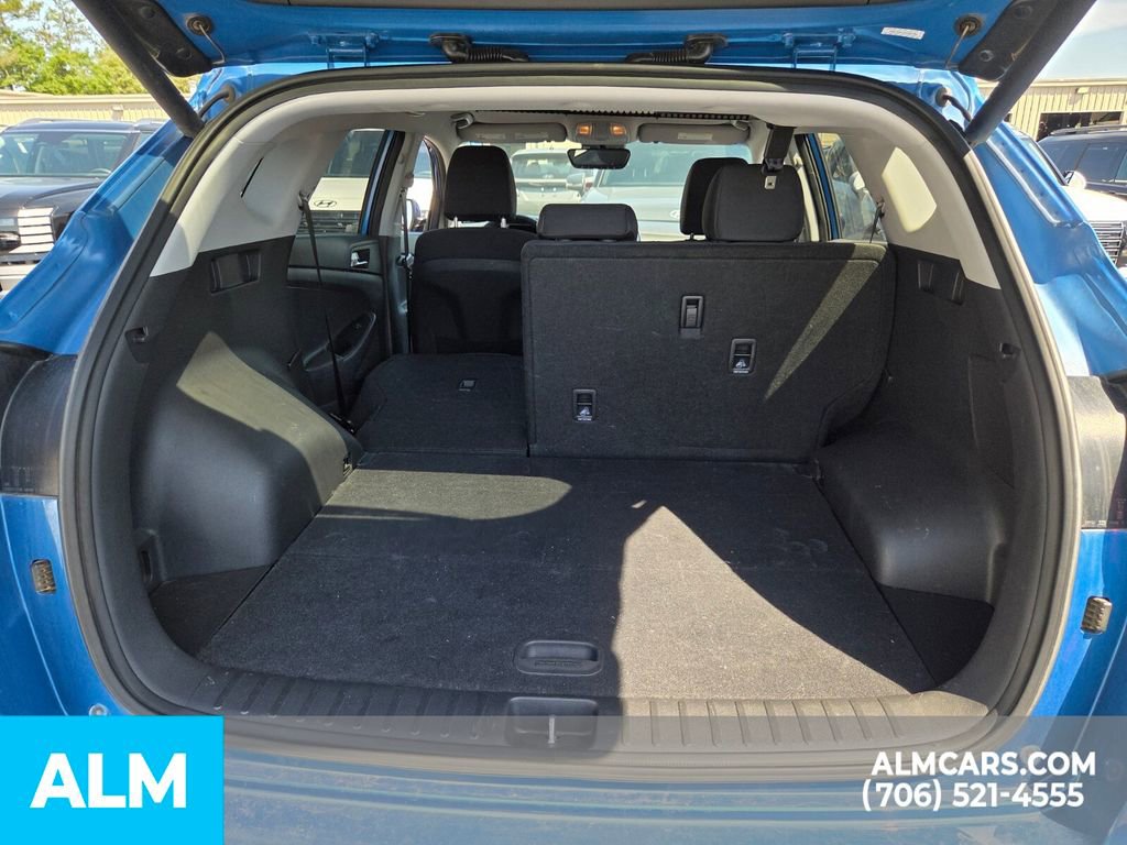 Used 2021 Hyundai Tucson Sport FWD image 9