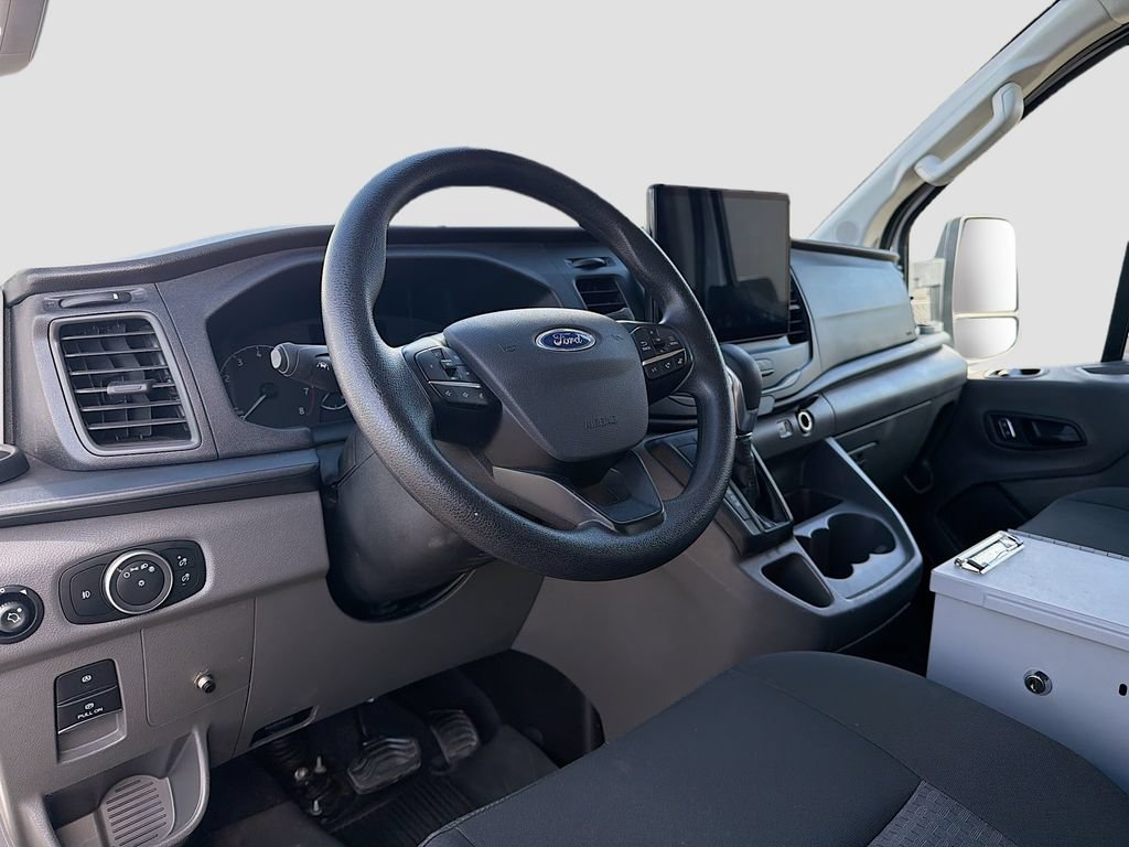 Used 2023 Ford Transit 250 Low Roof AWD image 9