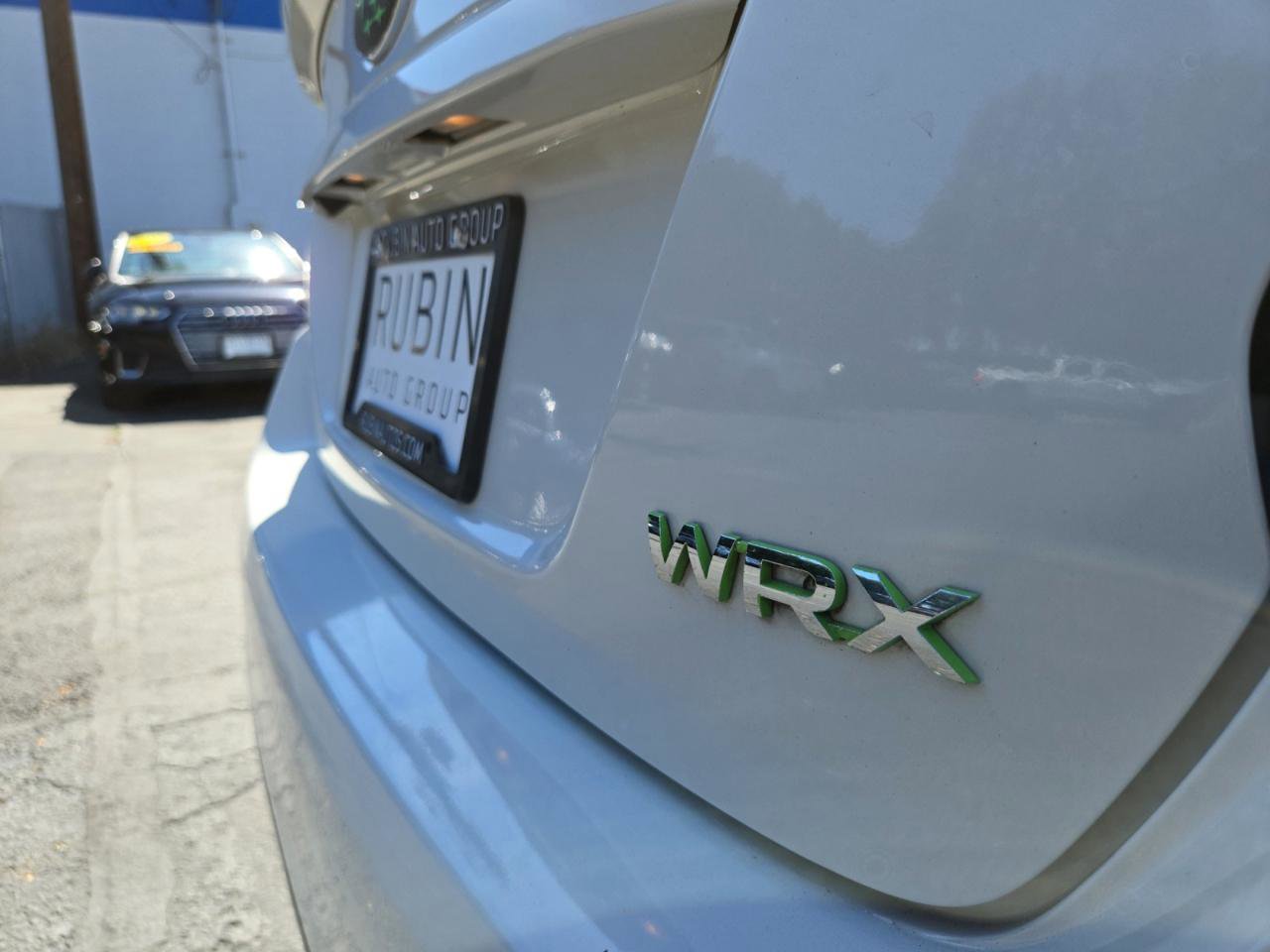 Used 2018 Subaru WRX Premium w/ Popular Package #1 AWD/4WD image 33