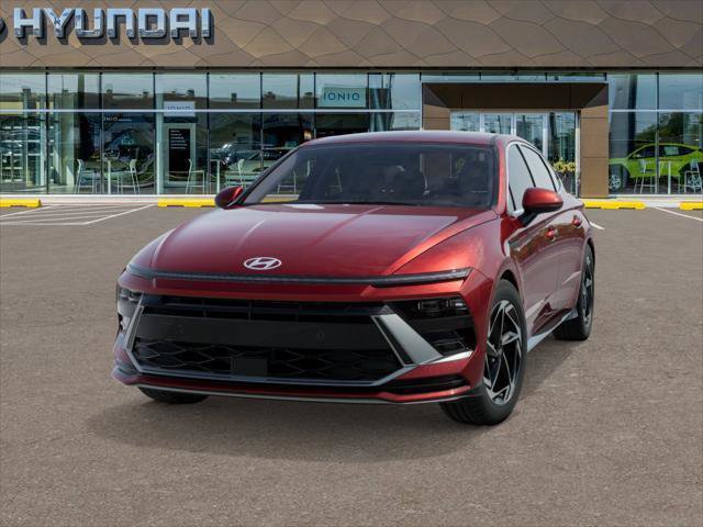 New 2026 Hyundai Sonata SEL FWD image 6