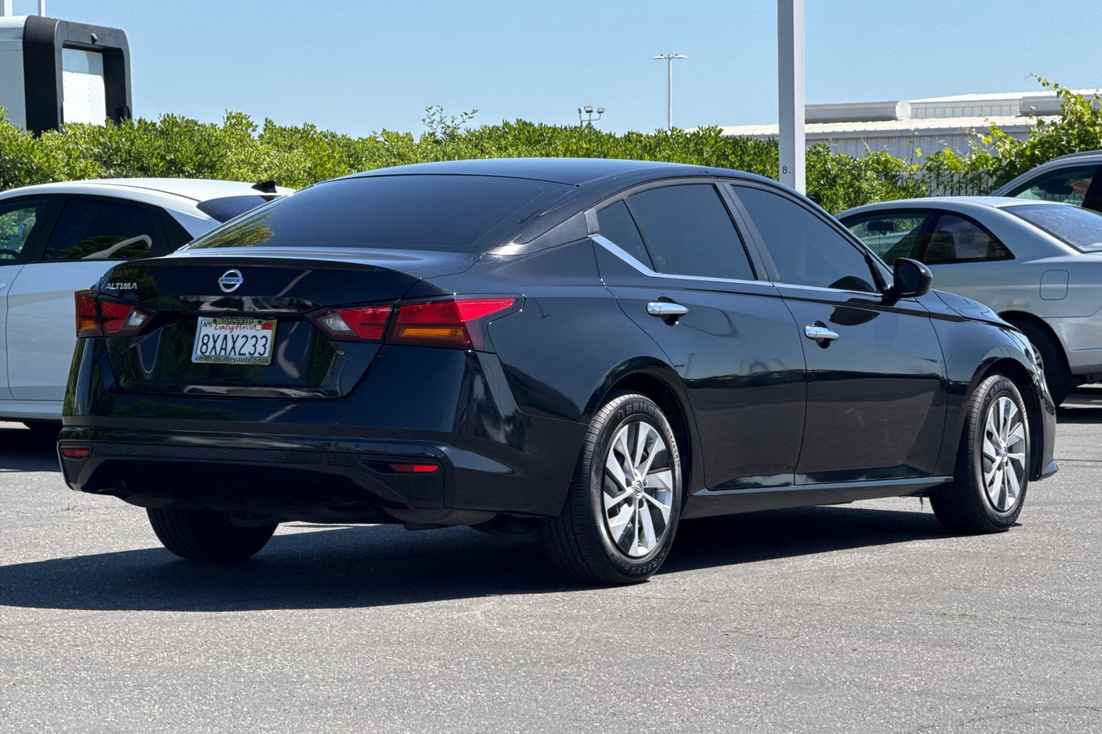 Used 2021 Nissan Altima 2.5 S FWD image 4