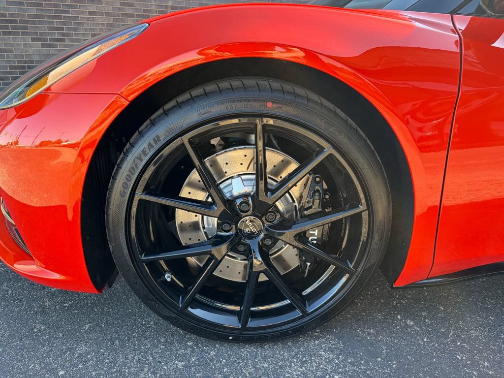 New 2026 Lotus Emira RWD image 13