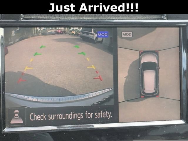 Used 2018 Nissan Rogue SL w/ Premium Package image 23