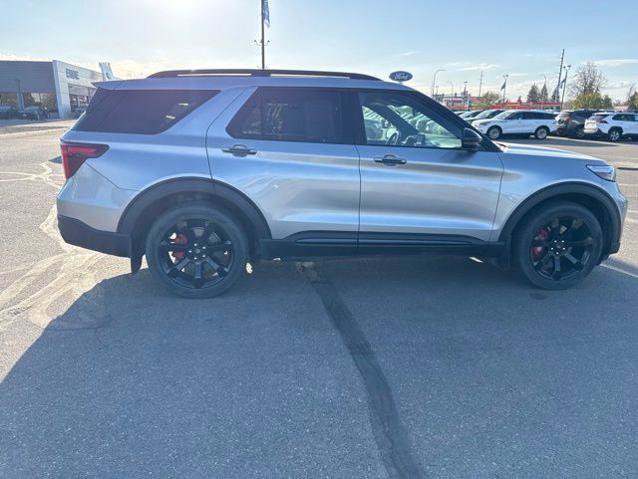 Certified 2020 Ford Explorer ST w/ ST Street Pack AWD/4WD image 8