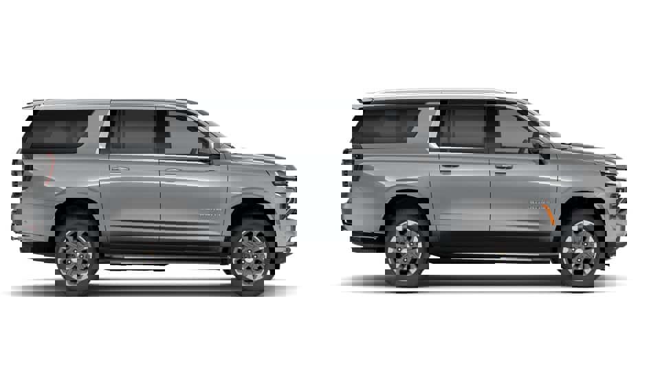New 2026 Chevrolet Suburban LT image 28