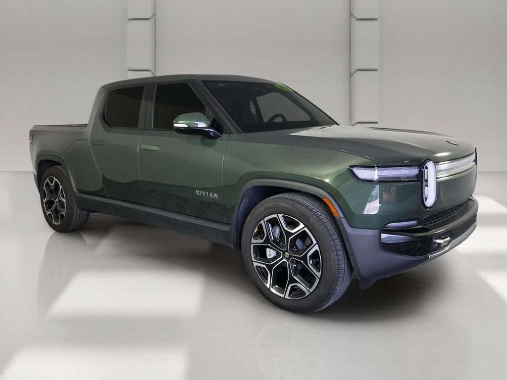 Used 2025 Rivian R1T Adventure AWD/4WD image 2